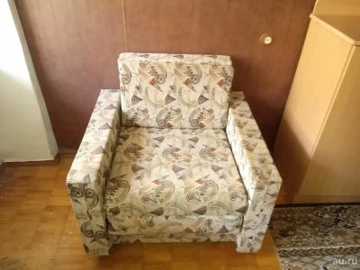 Лот: 8708144. Фото: 1. Продам кресло. Кресла, пуфы