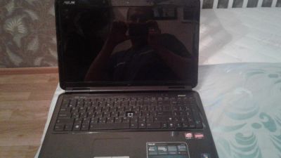 Лот: 10527948. Фото: 1. ноутбук ASUS. Ноутбуки