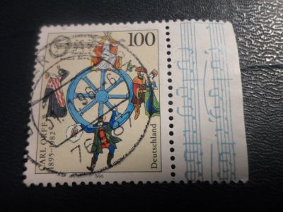 Лот: 17151146. Фото: 1. Марка для Вашей коллекции. №24281. Марки