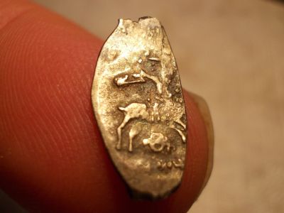 Лот: 15874939. Фото: 1. Иван 3-Московский царь, Денга... Россия до 1917 года