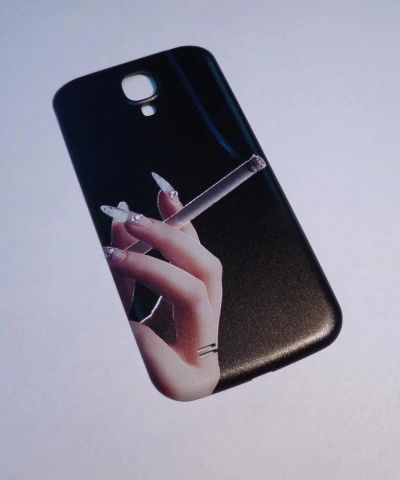 Лот: 4515019. Фото: 1. Задняя крышка "Сигарета" для Samsung... Корпуса, клавиатуры, кнопки