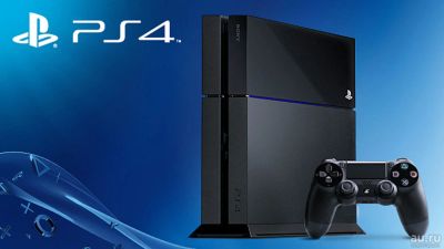 Лот: 8242050. Фото: 1. Sony PlayStation 4 ps4 сборка... Игровые приставки, консоли