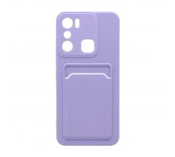 Лот: 22471515. Фото: 1. Чехол Infinix Hot 12 Pro Силикон... Чехлы, бамперы