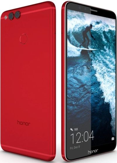 Лот: 11189961. Фото: 1. Смартфон 5.9" Huawei Honor 7X... Смартфоны