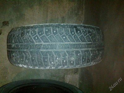 Лот: 2256170. Фото: 1. Continental contiwinter viking... Шины