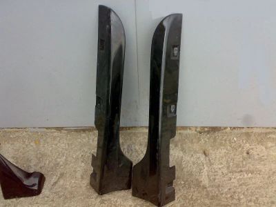 Лот: 5029133. Фото: 1. Mazda RX-8 Накладки на пороги. Детали тюнинга