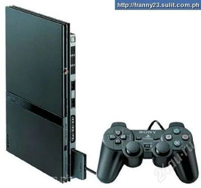 Лот: 3996055. Фото: 1. Sony PS-2 + Eye Toy +Беспроводной... Игровые приставки, консоли