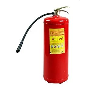 Лот: 5257614. Фото: 1. Огнетушитель ОП-7(з) порошковый... Огнетушители