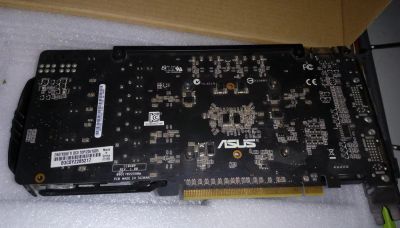 Лот: 8641889. Фото: 1. asus geforce gtx 560ti. Отличное... Видеокарты