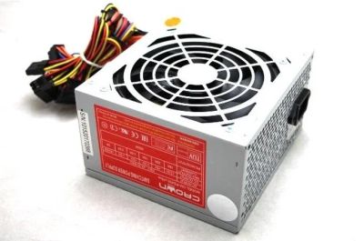 Лот: 13069949. Фото: 1. Блок питания 450w Crown CM-PS450... Корпуса, блоки питания