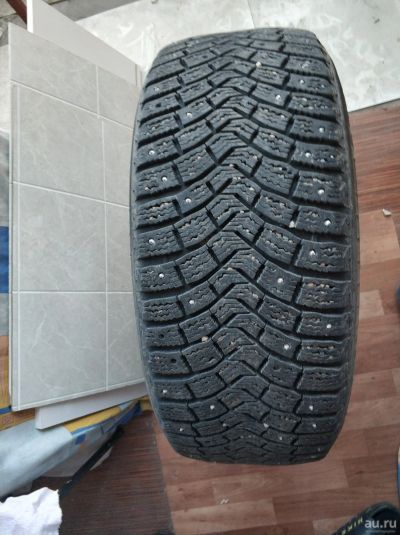 Лот: 13546490. Фото: 1. Шина Michelin 17. Шины
