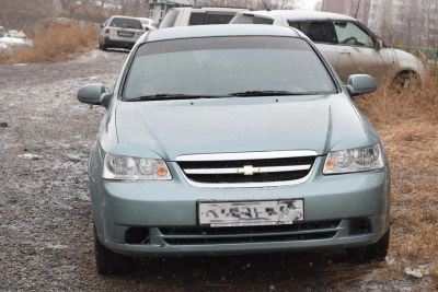 Лот: 5006796. Фото: 1. Chevrolet Lacetti, 2005 год. Автомобили