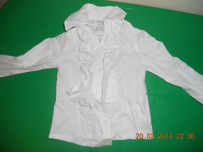 Лот: 3753904. Фото: 1. блузка. Рубашки, блузки, водолазки