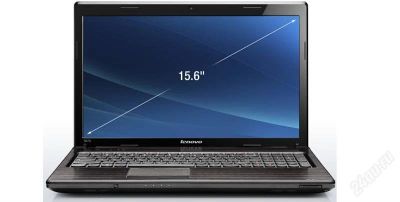 Лот: 1256388. Фото: 1. Новый Lenovo G570 2Ядра Pentium... Ноутбуки