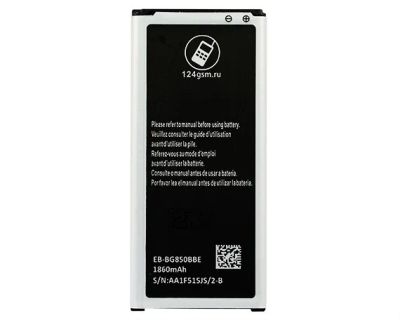 Лот: 18686555. Фото: 1. АКБ Samsung Galaxy Alpha (SM-G850X... Аккумуляторы