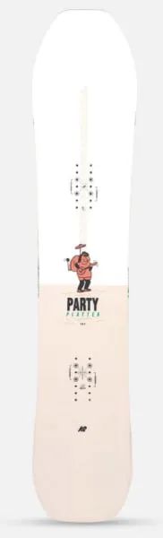 Лот: 20624812. Фото: 1. Сноуборд K2 PARTY PLATTER 22/23. Сноуборды