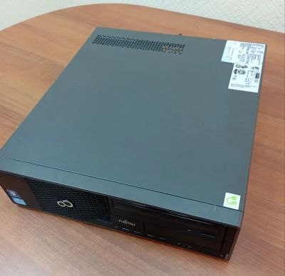 Лот: 19933042. Фото: 1. Компьютер Fujitsu Intel Corei5... Компьютеры в сборе