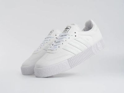 Лот: 24973664. Фото: 1. Кеды Adidas Samba Rose. Кеды, кроссовки, слипоны