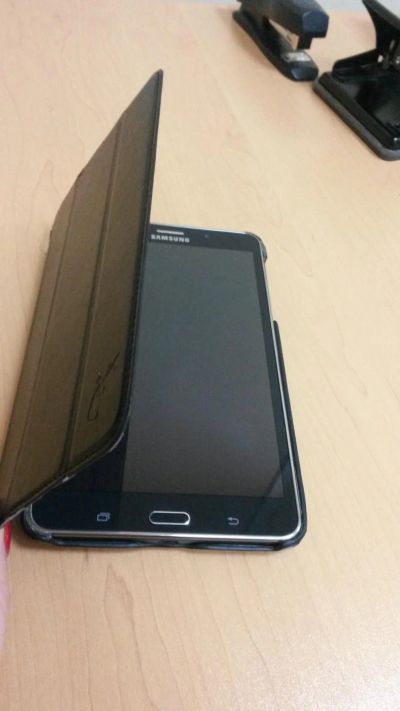 Лот: 8688453. Фото: 1. Продам планшет Samsung Galaxy... Планшеты