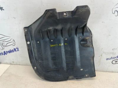 Лот: 24843783. Фото: 1. Пыльник бампера Hyundai Sonata... Двигатель и элементы двигателя