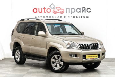 Лот: 19058601. Фото: 1. Toyota Land Cruiser Prado, 120... Автомобили