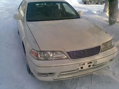 Лот: 167654. Фото: 1. Тойота MARK II. Автомобили