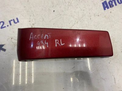Лот: 21714007. Фото: 1. планка под фонарь Hyundai Accent... Оптика и освещение