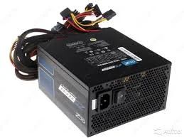 Лот: 5158055. Фото: 1. Блок питания OCZ ZS Series OCZ-ZS750W-EU... Корпуса, блоки питания