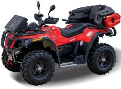 Лот: 25362954. Фото: 1. Квадроцикл HISUN Tactic 750 Extreme... Снегоходы, квадроциклы
