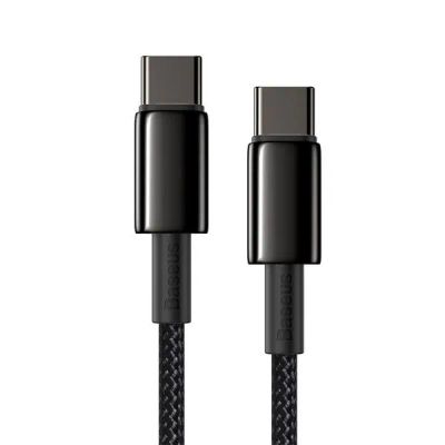 Лот: 24585703. Фото: 1. Кабель Baseus Tungsten Gold Fast... Дата-кабели, переходники