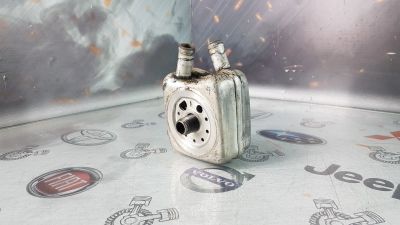 Лот: 24315330. Фото: 1. Теплообменник Audi TT AJQ 078117021A. Двигатель и элементы двигателя