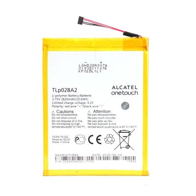 Лот: 12125633. Фото: 1. АКБ Original Alcatel TLp028A... Аккумуляторы