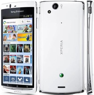 Лот: 2029982. Фото: 1. Sony Ericsson ARC S. Смартфоны