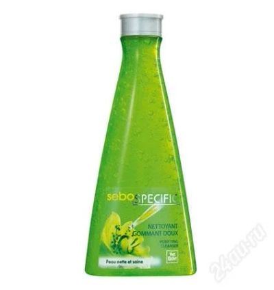 Лот: 2876090. Фото: 1. ИВ РОШЕ! sebo specific - себо... Уход за лицом 