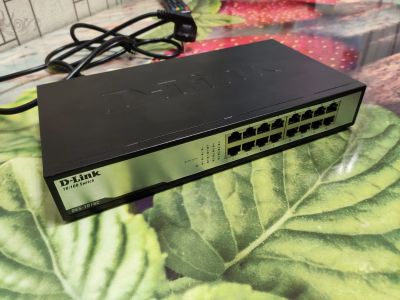Лот: 15480771. Фото: 1. D-Link DES-1016C. Коммутаторы