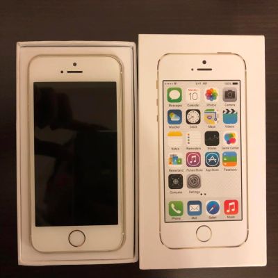 Лот: 10630180. Фото: 1. iPhone 5s 16 gb. Смартфоны