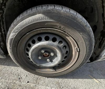 Лот: 25314982. Фото: 1. Dunlop Enasave EC300 185*60R15. Шины