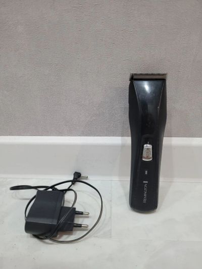 Лот: 21325003. Фото: 1. Машинка для стрижки Remington... Укладка и стрижка волос, бритьё, эпиляция