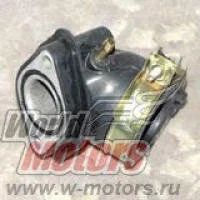 Лот: 9788669. Фото: 1. Патрубок (коллектор впускной... Запчасти