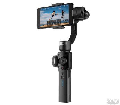 Лот: 18551577. Фото: 1. стабилизатор Zhiyun smooth 4. Штативы, держатели