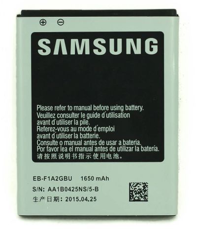Лот: 10159776. Фото: 1. АКБ Original Samsung i9100 Galaxy... Аккумуляторы