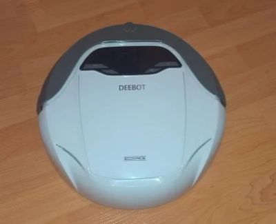 Лот: 5000051. Фото: 1. Продам робот-пылесос Deebot D62. Пылесосы, паровые швабры