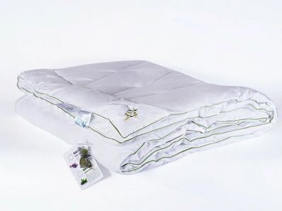 Лот: 21316139. Фото: 1. Одеяло всесезонное из Фитолинии... Одеяла, подушки
