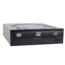 Лот: 3244589. Фото: 1. atapi lite on ihas 124 b привод... Приводы CD, DVD, BR, FDD