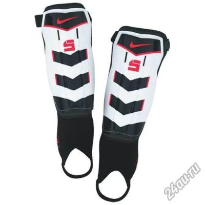 Лот: 5166741. Фото: 1. футбольные щитки nike 5 sala shield. Защита тела
