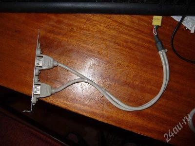 Лот: 291036. Фото: 1. Дополнительные USB порты. Платы расширения, контроллеры, доп. порты