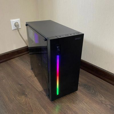 Лот: 17957136. Фото: 1. Игровой компьютер GTX 750 i3 3220... Компьютеры в сборе