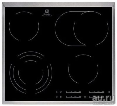 Лот: 15245971. Фото: 1. Комплект Electrolux EHF96547XK... Плиты, духовые шкафы, варочные поверхности