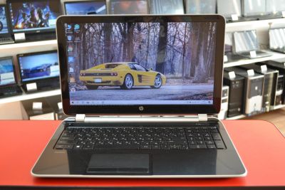 Лот: 15457829. Фото: 1. HP 15-n060sr (15.6"/Intel Core... Ноутбуки