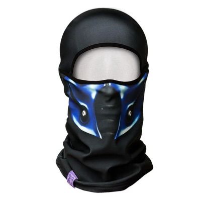 Лот: 6286700. Фото: 1. Балаклава ALPHA Sub-Zero - в наличии... Маски, очки